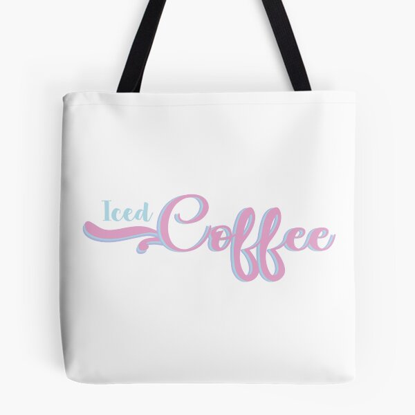 Item preview, Iced Coffee designed and sold by ApricotBlossom.