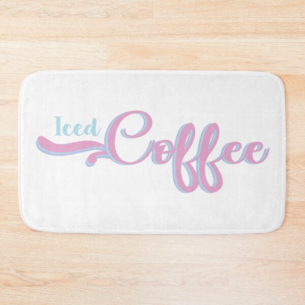Item preview, Café helado designed and sold by ApricotBlossom.