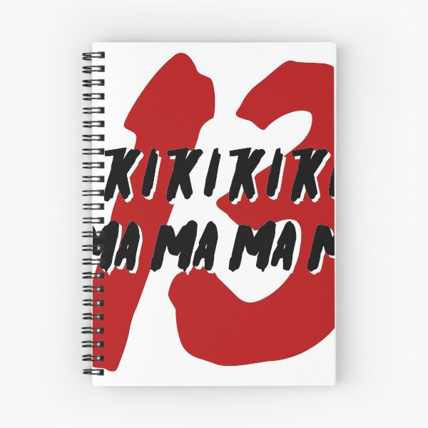 Item preview, Ki Ki Ki Ki Ma Ma Ma Ma! designed and sold by HappenstanceUK.