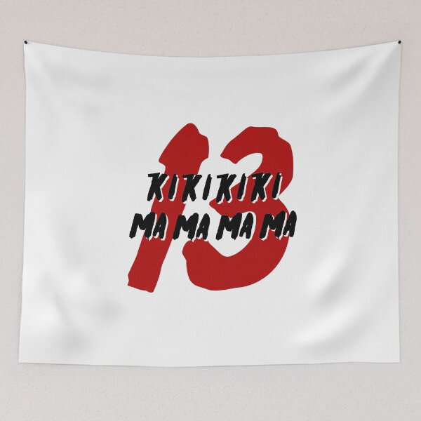 Item preview, Ki Ki Ki Ki Ma Ma Ma Ma! designed and sold by HappenstanceUK.