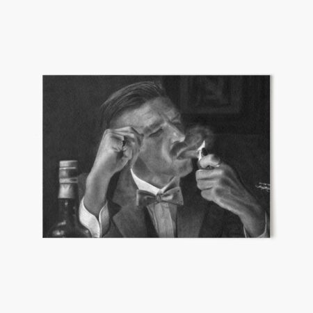 Arthur Shelby Impression rigide