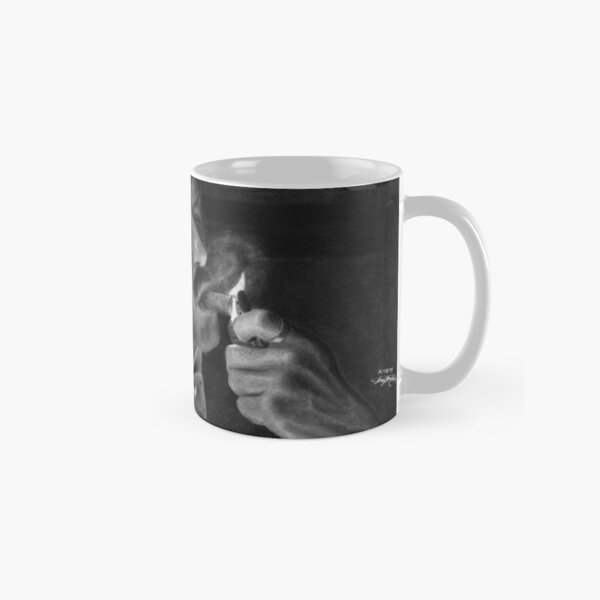 Arthur Shelby Classic Mug