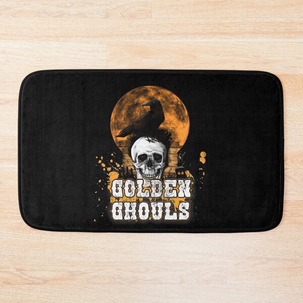 Item preview, Vintage Scary Golden Ghouls T-shirt for Halloween Lover 2019 designed and sold by SurgicalDesign.