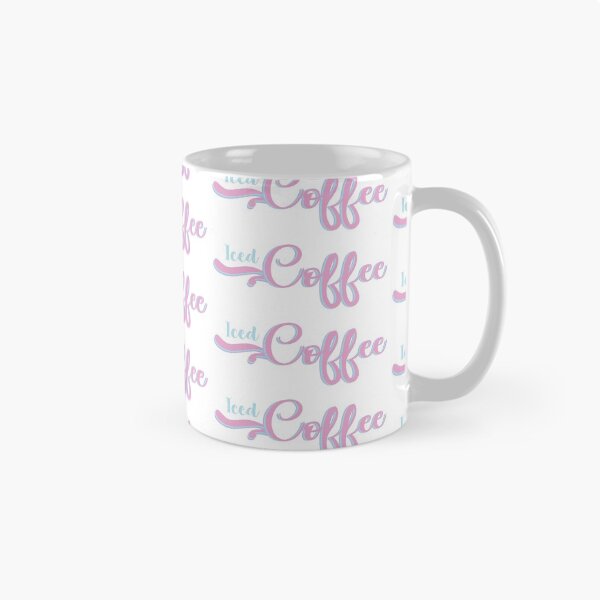 Item preview, Iced Coffee designed and sold by ApricotBlossom.