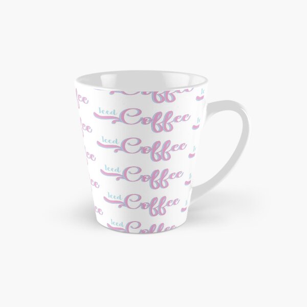 Item preview, Iced Coffee designed and sold by ApricotBlossom.