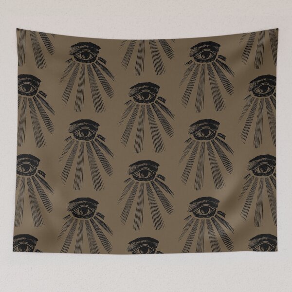 Item preview, The all seeing eye designed and sold by symbols.