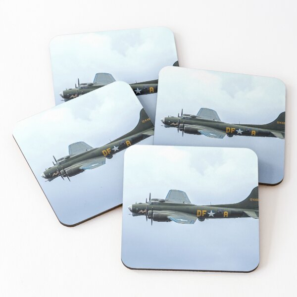 Item preview, B17-Flying Fortress (I) designed and sold by DonMc.