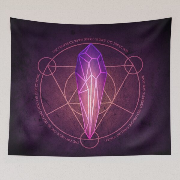 Item preview, Dark Crystal Prophecy designed and sold by Geek Chic Collective.