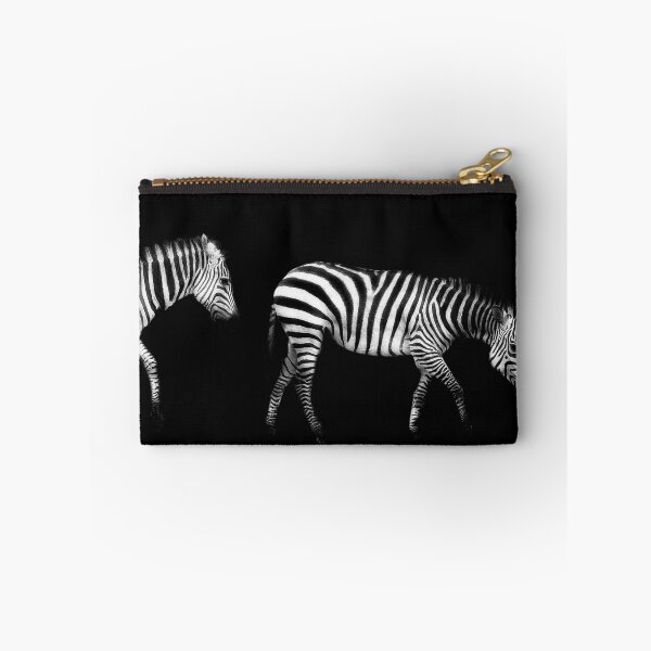 Item preview, Double Zebra Drama designed and sold by Kay Brewer.