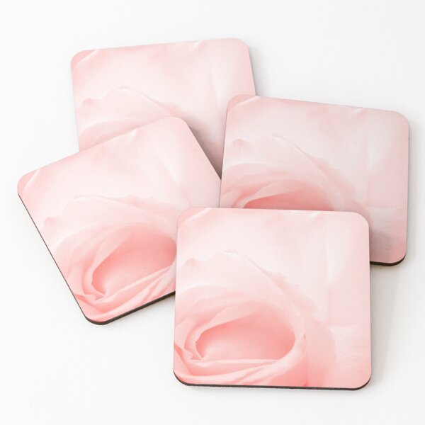Item preview, Light pink rose flower photography designed and sold by by-jwp.