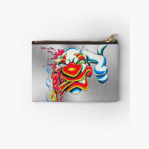 Item preview, fwc 0192 tatoo clown circus designed and sold by fred chiea.