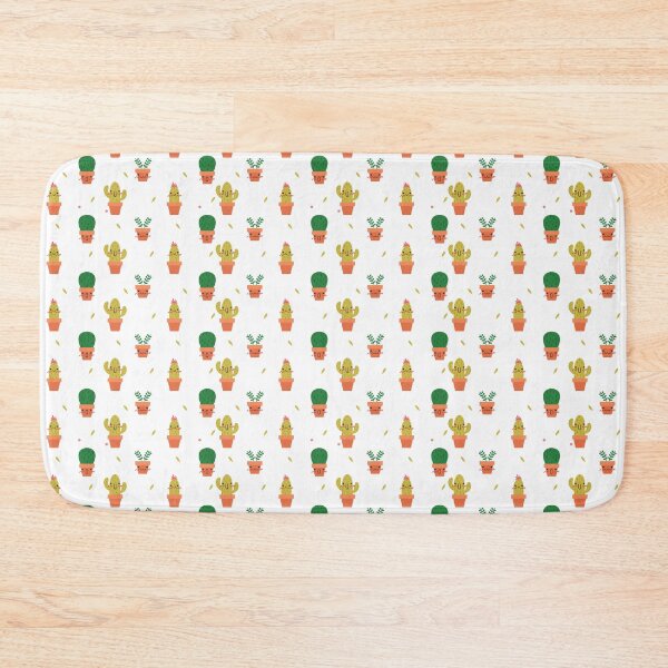 Item preview, Succulent Pattern designed and sold by QCuLT.