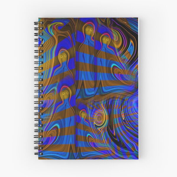 Item preview, Alien Land Of Rivers And Light designed and sold by CarolM.