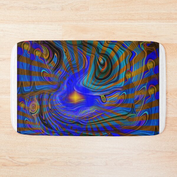 Item preview, Alien Land Of Rivers And Light designed and sold by CarolM.
