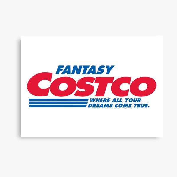 Costco Canvas Prints Redbubble