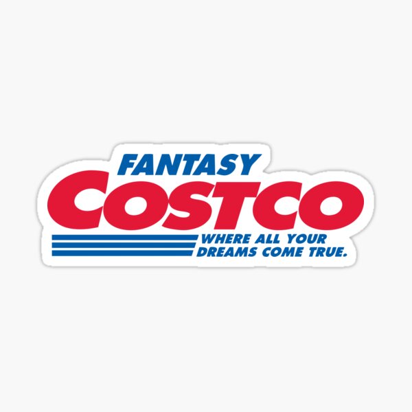 Costco Logo Stickers Redbubble