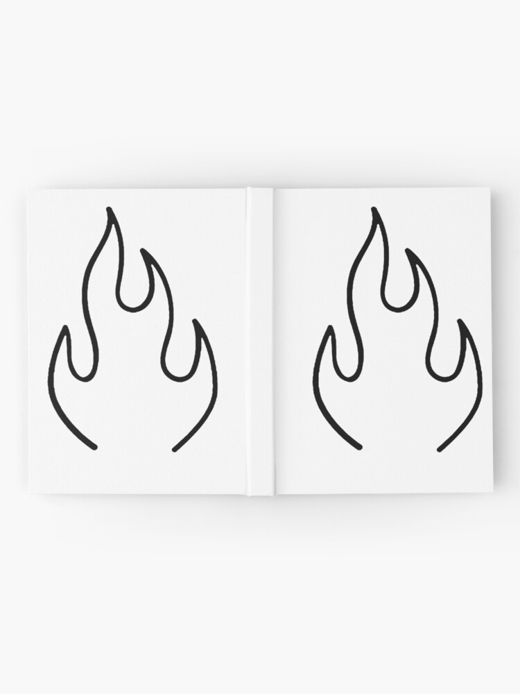 Resultado de imagem para fogo para pintar Flame tattoos, Tattoo outline,  Flame design, fogo desenho preto e branco - hpnonline.org