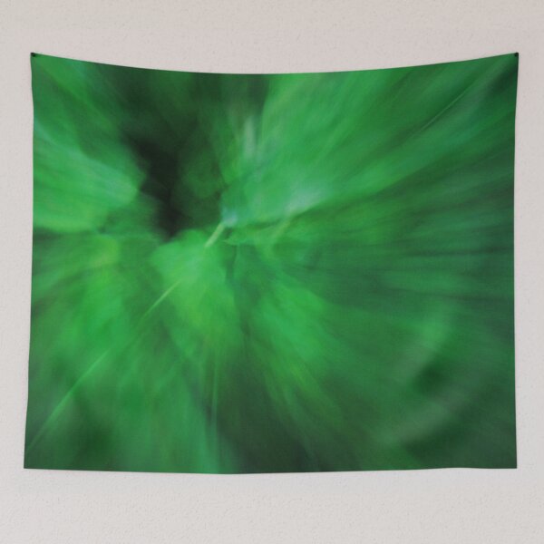 Item preview, #1389 - Green Is The Colour designed and sold by MyInnereyeMike.