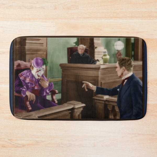 Item preview, The Clown's Cross Examination designed and sold by Richard  Gerhard.