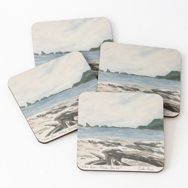 Item preview, Costa Rica Beach designed and sold by John Gates.