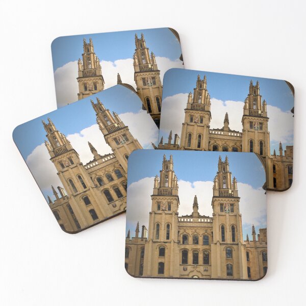 Item preview, All Souls College, Oxford, England designed and sold by realdorypanda.