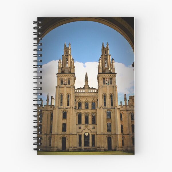 Item preview, All Souls College, Oxford, England designed and sold by realdorypanda.