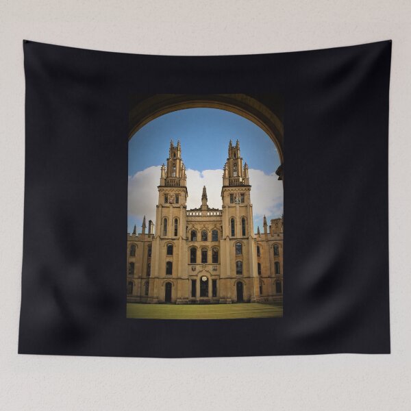 Item preview, All Souls College, Oxford, England designed and sold by realdorypanda.