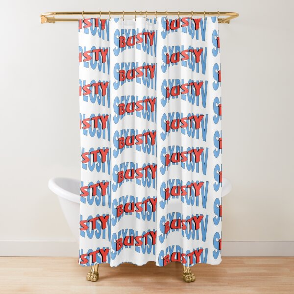 This Woman Submitted To A Shocking Sex Test Shower Curtain By Attractivedecoy Redbubble