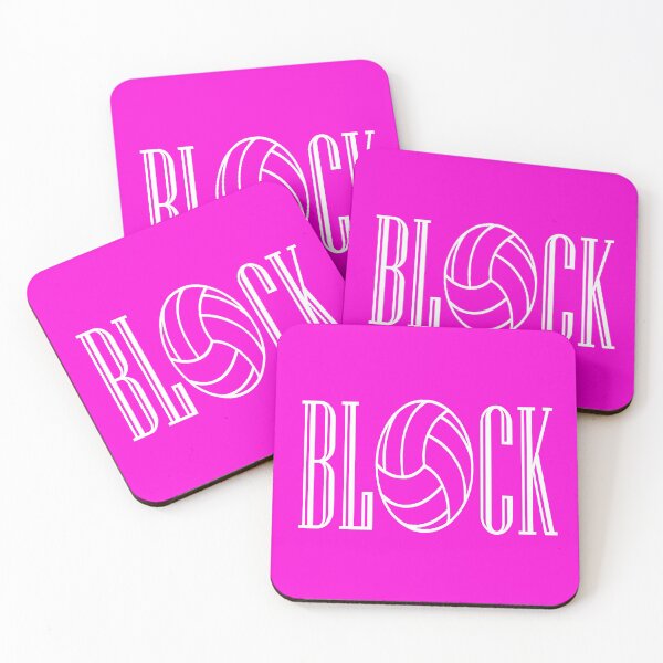 Item preview, Block Party Volleyball Shirt designed and sold by DAM Creative ⭐⭐⭐⭐⭐.