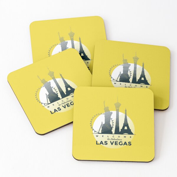 Item preview,   Minimalist Las Vegas Design designed and sold by FFelder.