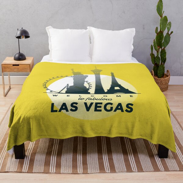 Item preview, Minimalist Las Vegas Design designed and sold by FFelder.
