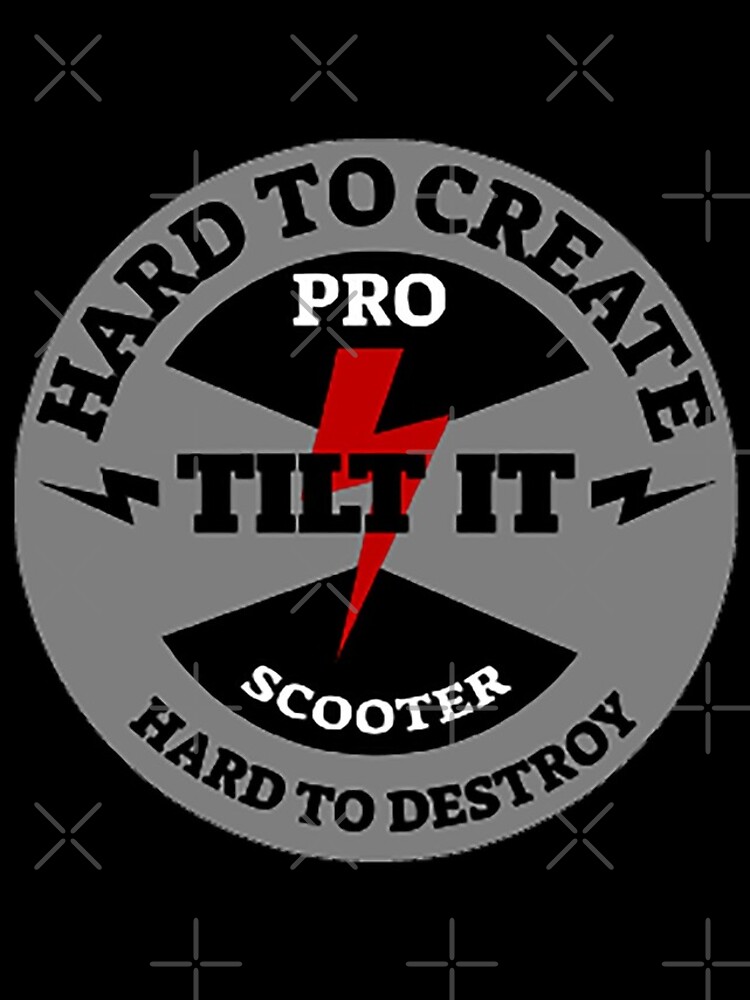 " Scooters Destroy Shirt Pro Scooter Gifts Stunt Scooters Trick