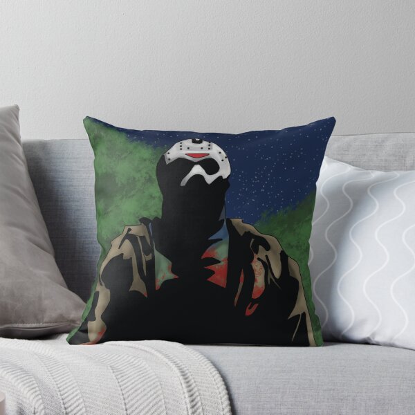 Item preview, Jason Voorhees designed and sold by Jeremy Bryant.