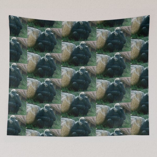 Item preview, FU Gorilla designed and sold by Justin-Case001.