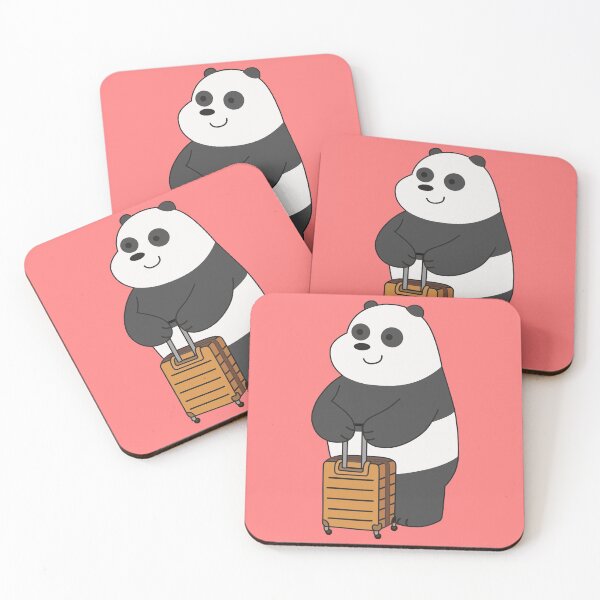 Item preview, Panda designed and sold by plushism.
