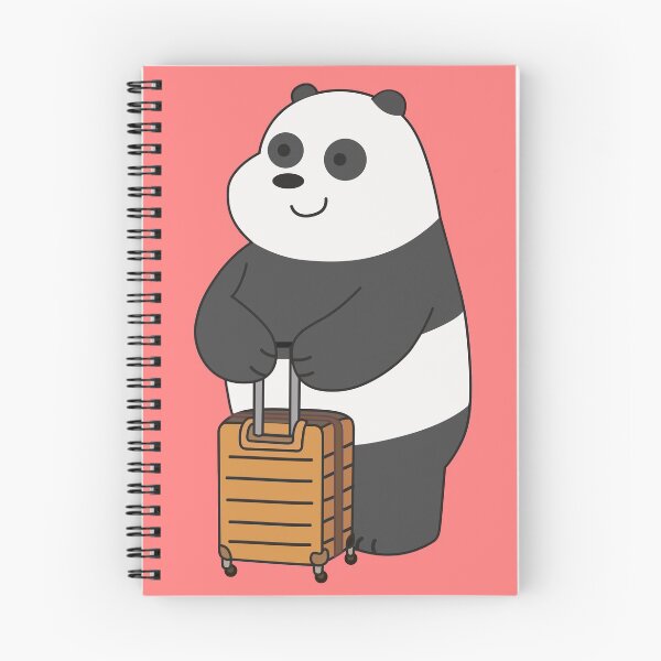 Artikelvorschau, Panda entworfen und verkauft von plushism.