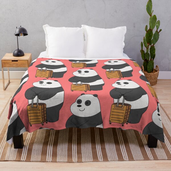 Item preview, Panda designed and sold by plushism.