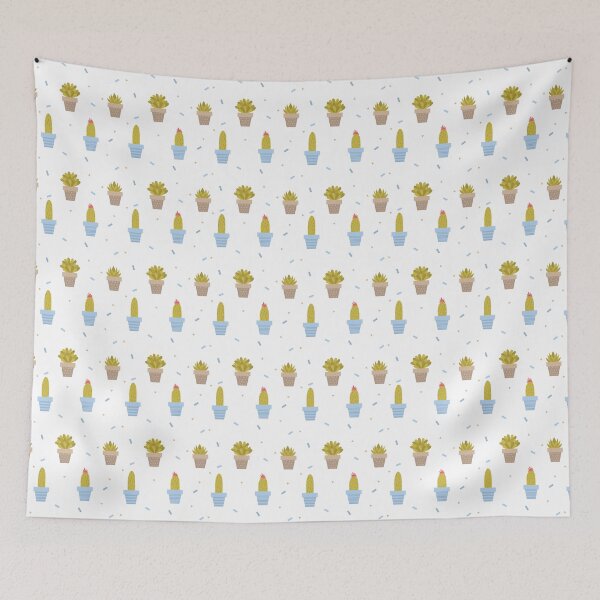 Item preview, Cacti Pattern designed and sold by QCuLT.