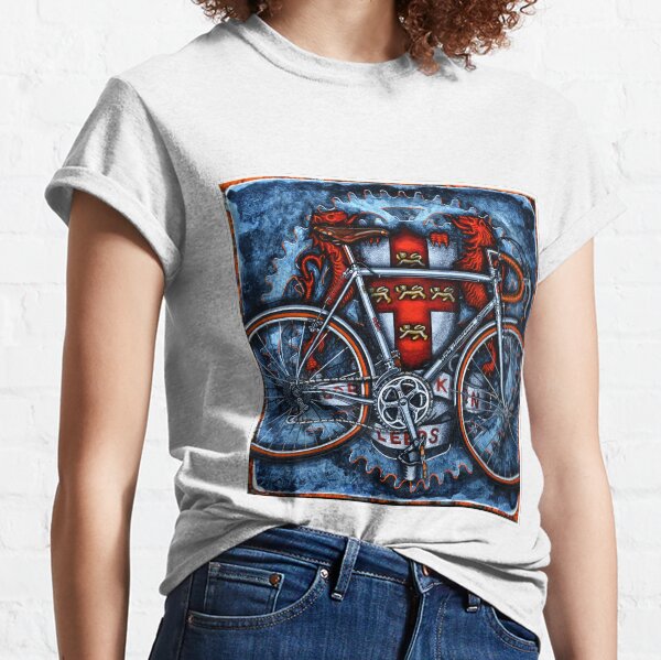 Bob Jackson Touring Bicycle Classic T-Shirt