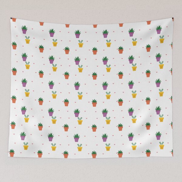 Item preview, Cactus Succulents designed and sold by QCuLT.