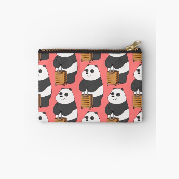 Item preview, Panda designed and sold by plushism.