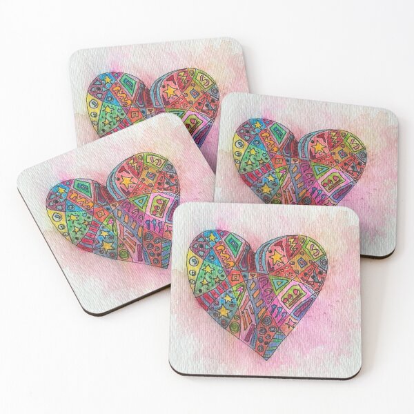 Item preview, Heart Full of Love designed and sold by John Gates.