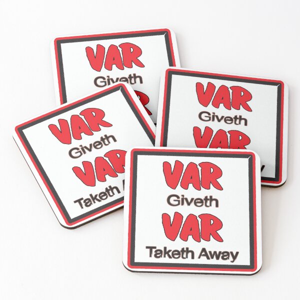Item preview, VAR Giveth, VAR Taketh designed and sold by FlyRC.