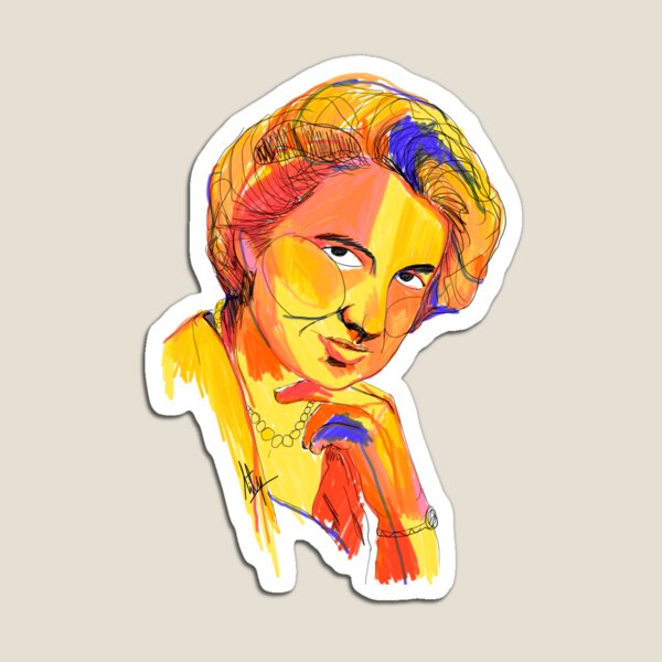Rosalind Franklin by Aitana Pérez Imán