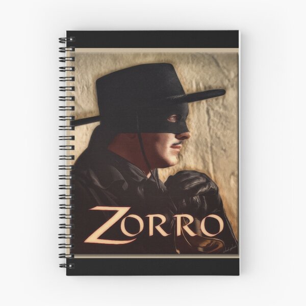 Item preview, Zorro designed and sold by Richard  Gerhard.