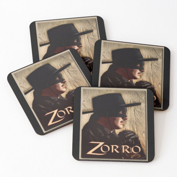 Aperçu de l'œuvre Zorro créée et vendue par Richard Gerhard.
