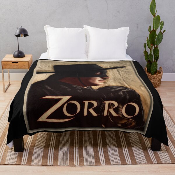 Item preview, Zorro designed and sold by Richard Gerhard.