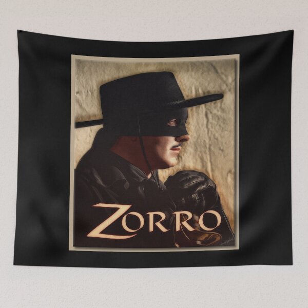 Item preview, Zorro designed and sold by Richard  Gerhard.