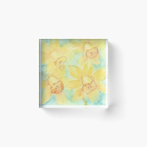 Item preview, Daffodils designed and sold by jayne gaze.