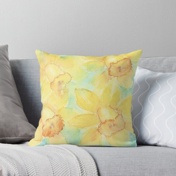 Item preview, Daffodils designed and sold by jayne gaze.